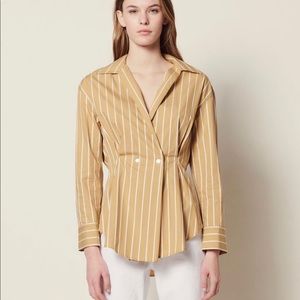 Sandro women shirt